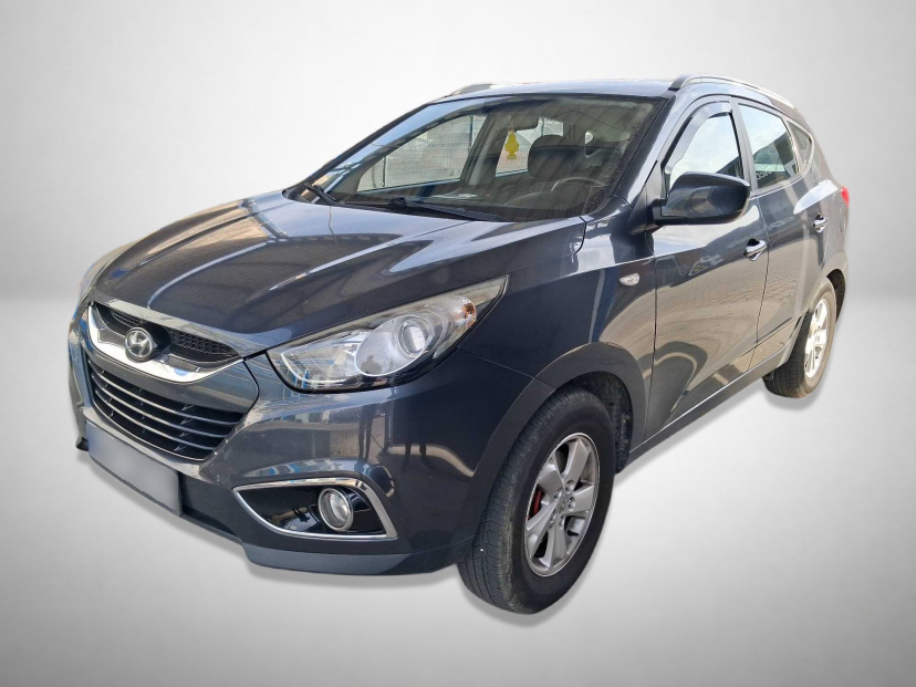 Hyundai ix35, 2011