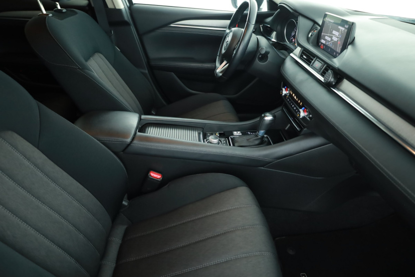 Mazda 6, 2018