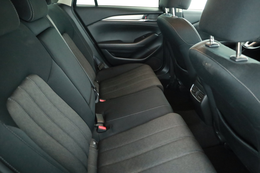 Mazda 6, 2018