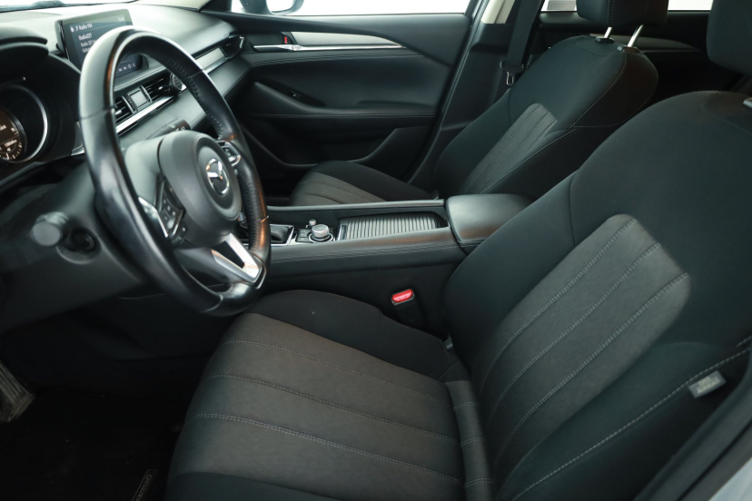Mazda 6, 2018
