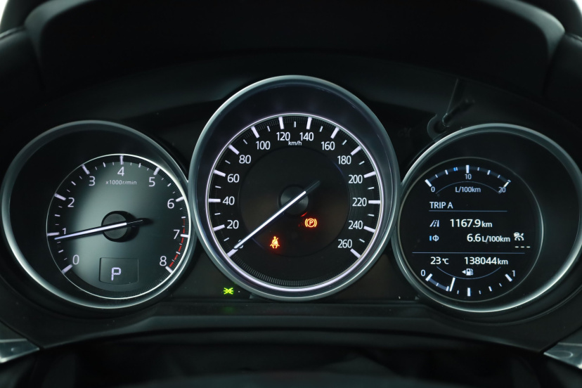 Mazda 6, 2018