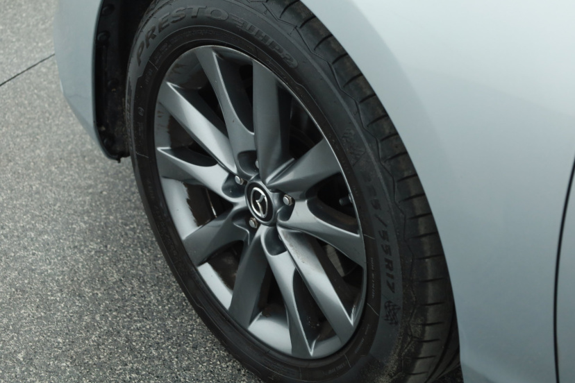 Mazda 6, 2018