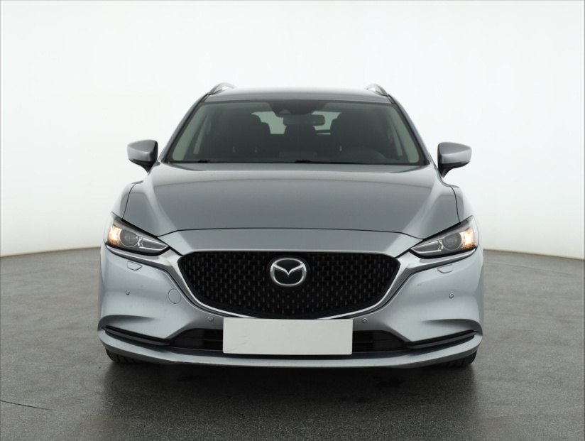 Mazda 6, 2018
