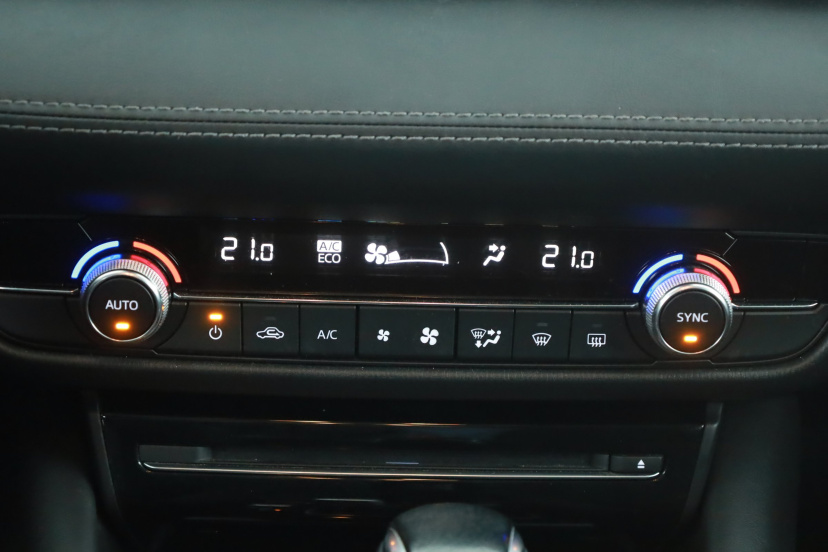 Mazda 6, 2018