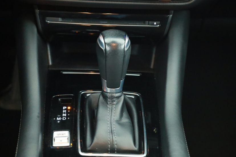 Mazda 6, 2018