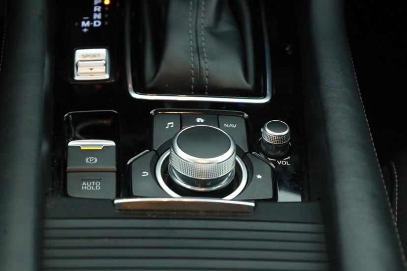 Mazda 6, 2018