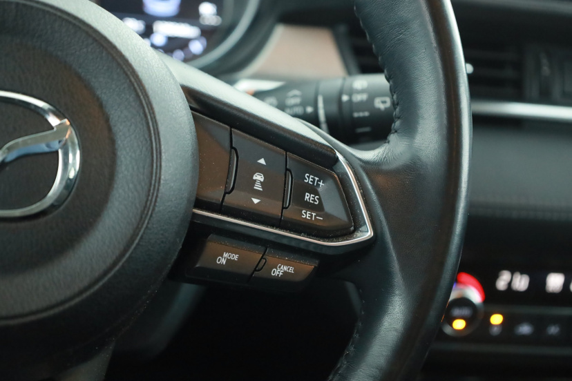 Mazda 6, 2018