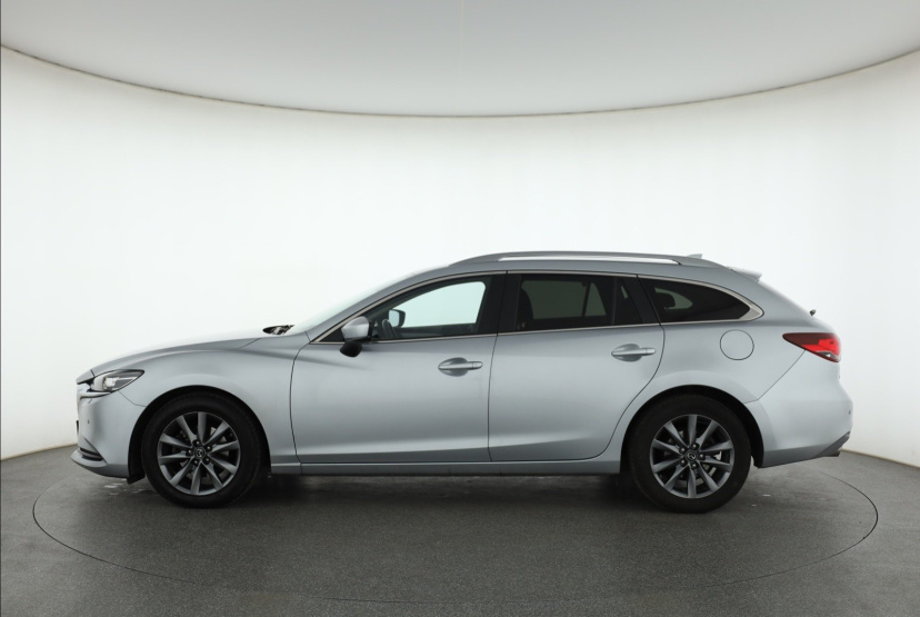 Mazda 6, 2018