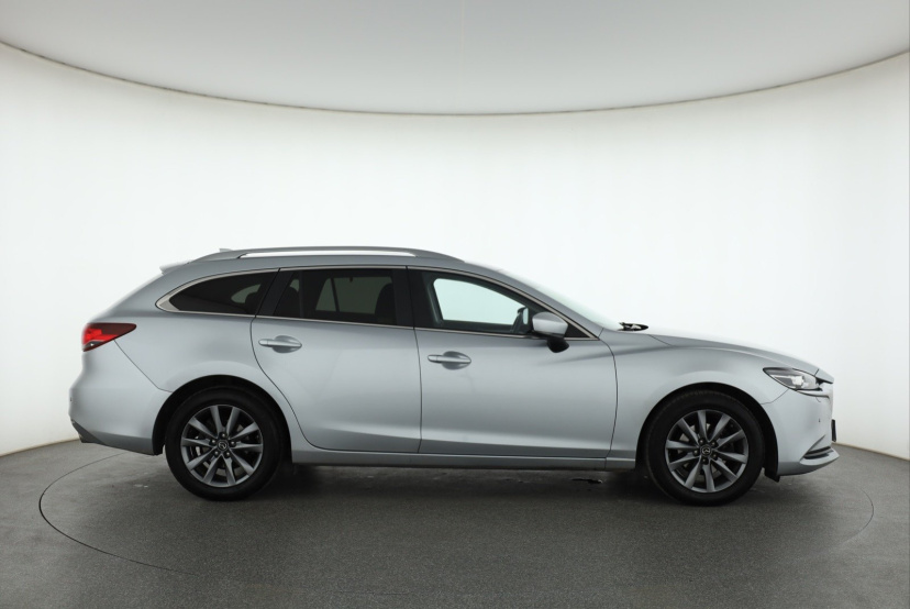 Mazda 6, 2018