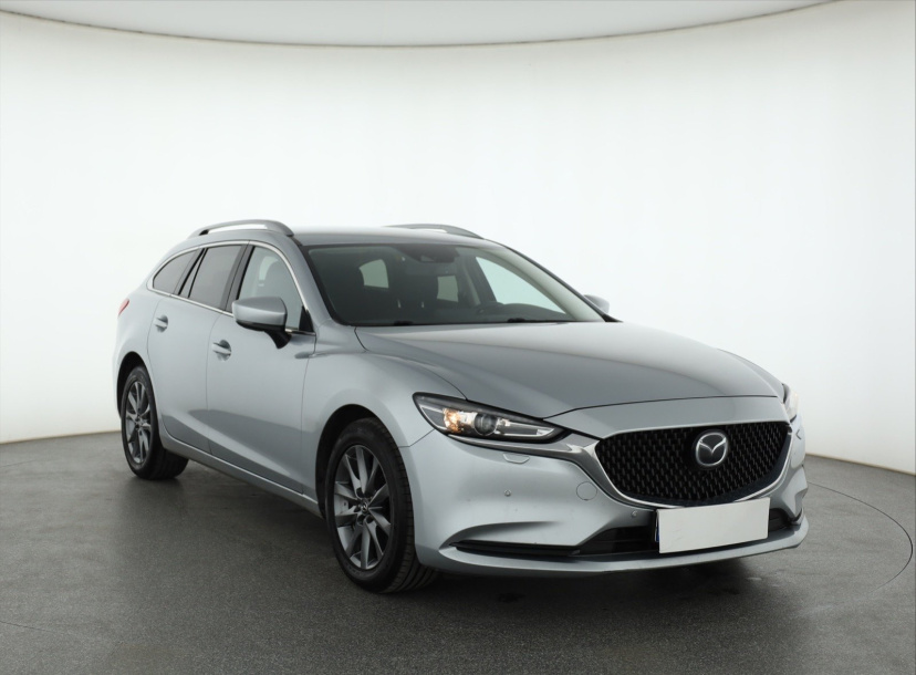 Mazda 6, 2018