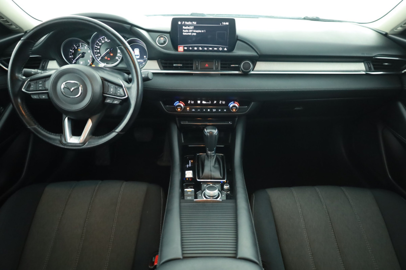 Mazda 6, 2018
