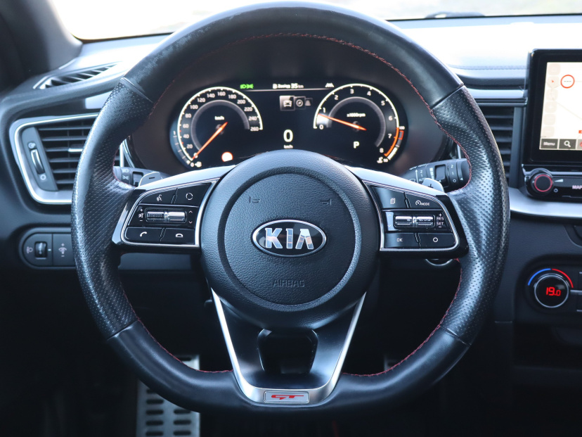 Kia ProCeed, 2021