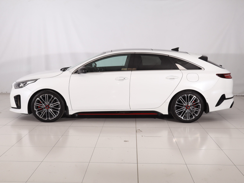 Kia ProCeed, 2021