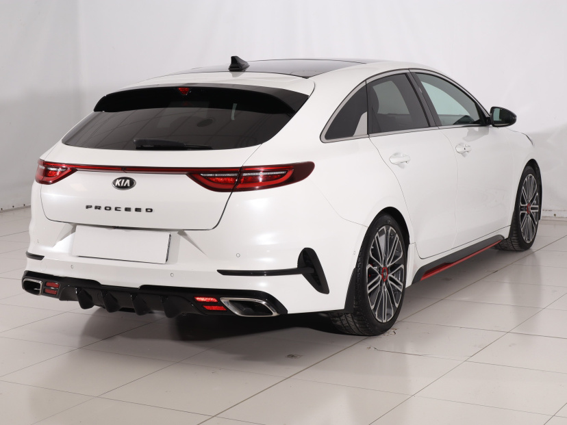 Kia ProCeed, 2021