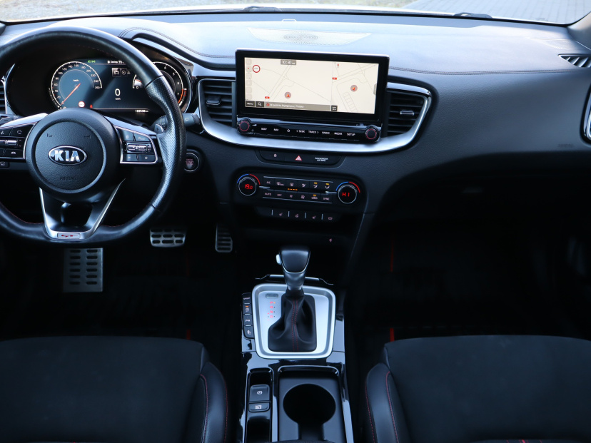 Kia ProCeed, 2021