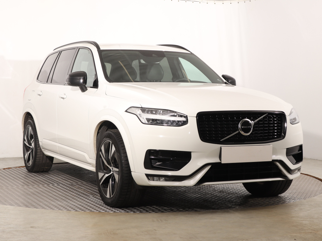 Volvo XC90, 2021
