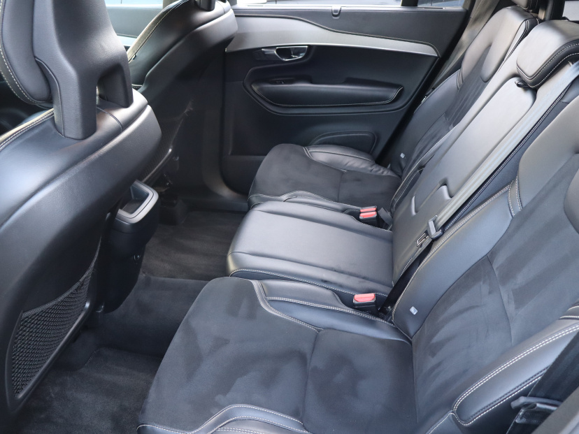Volvo XC90, 2021