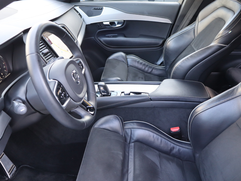 Volvo XC90, 2021