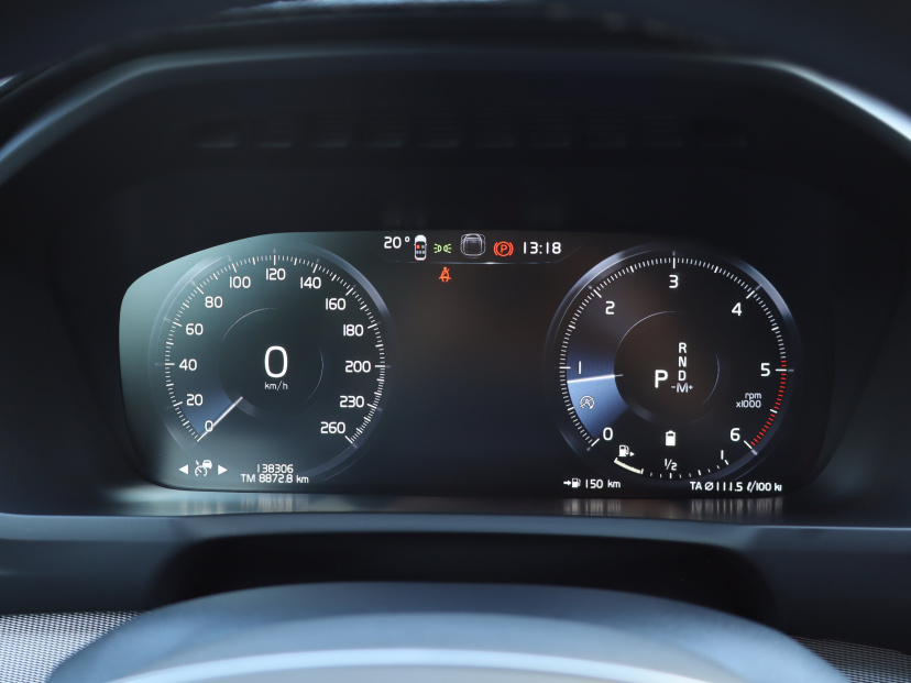 Volvo XC90, 2021