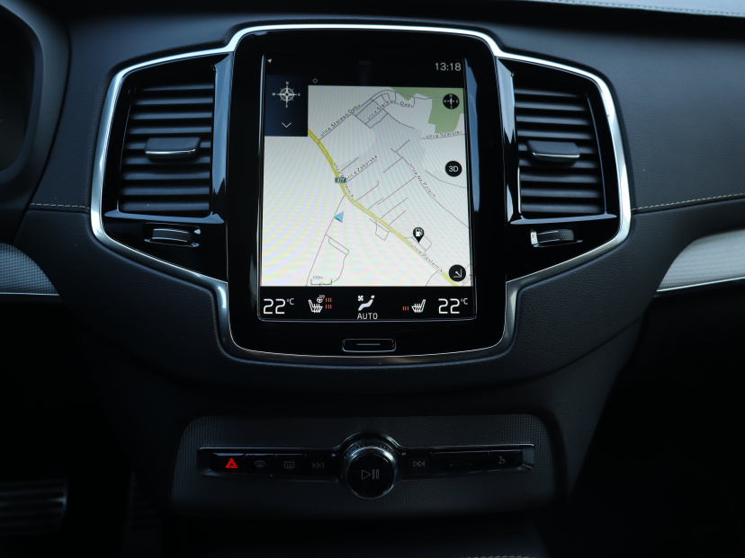 Volvo XC90, 2021