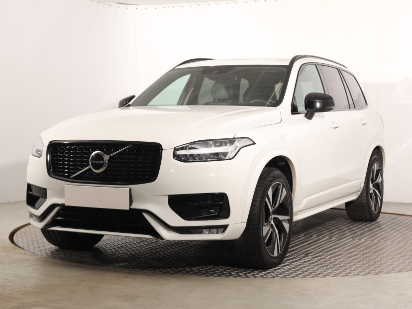 Volvo XC90, 2021