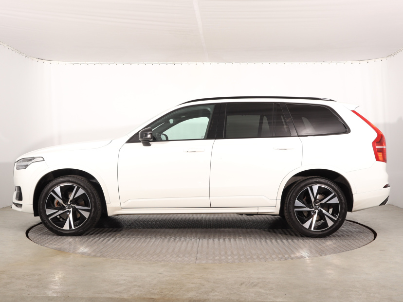 Volvo XC90, 2021