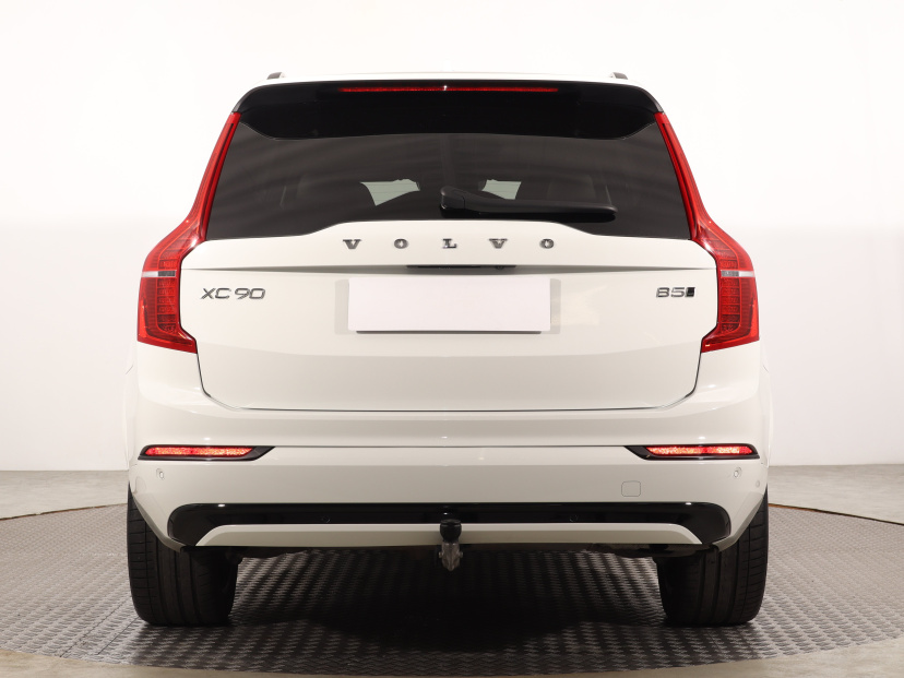Volvo XC90, 2021