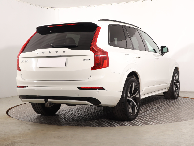 Volvo XC90, 2021