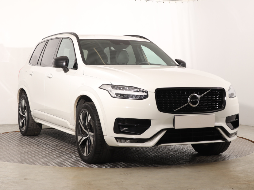 Volvo XC90, 2021