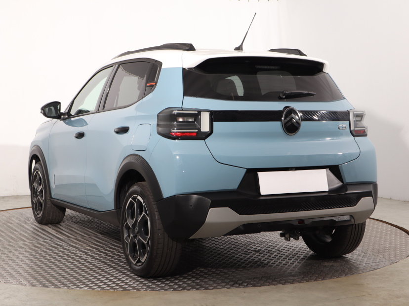Citroen C3, 2025