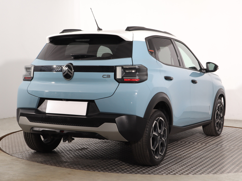 Citroen C3, 2025