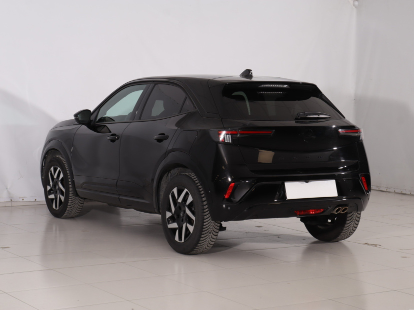Opel Mokka, 2025