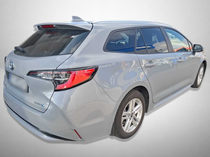 Toyota Corolla, 2022
