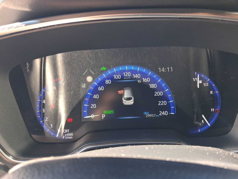 Toyota Corolla, 2022