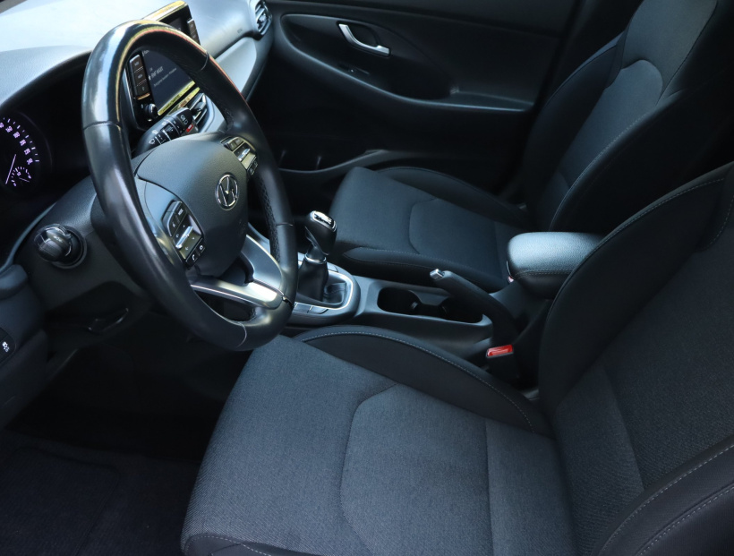 Hyundai i30, 2020