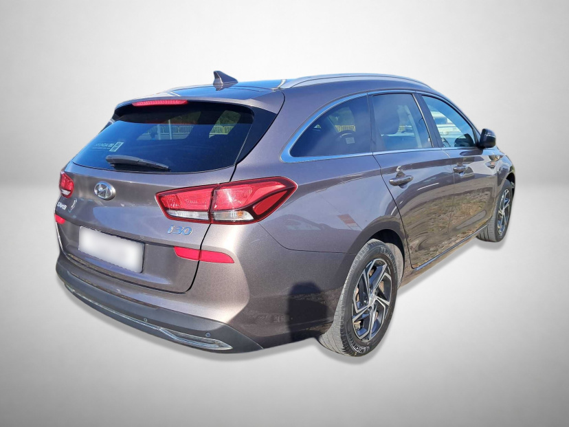 Hyundai i30, 2020