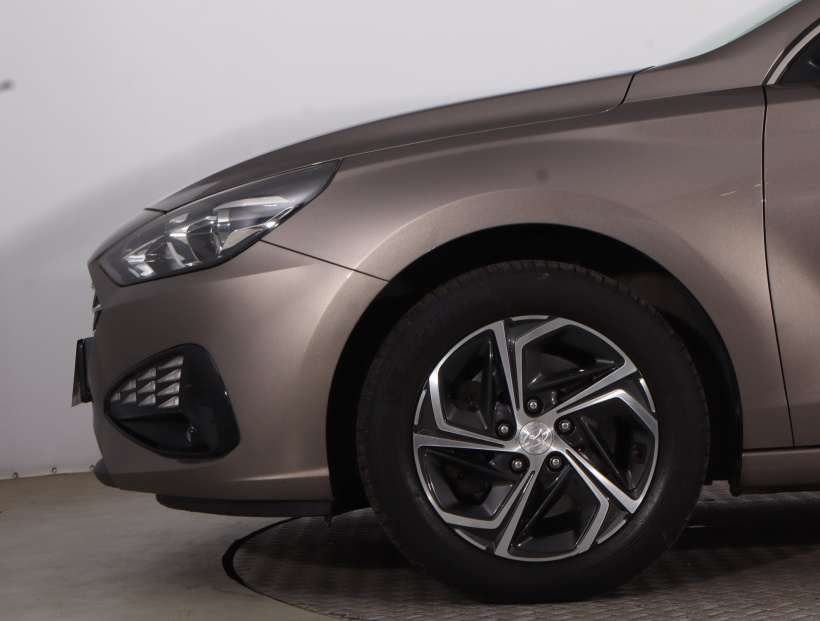 Hyundai i30, 2020