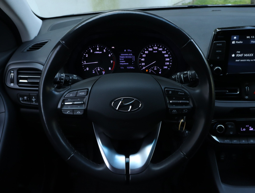 Hyundai i30, 2020
