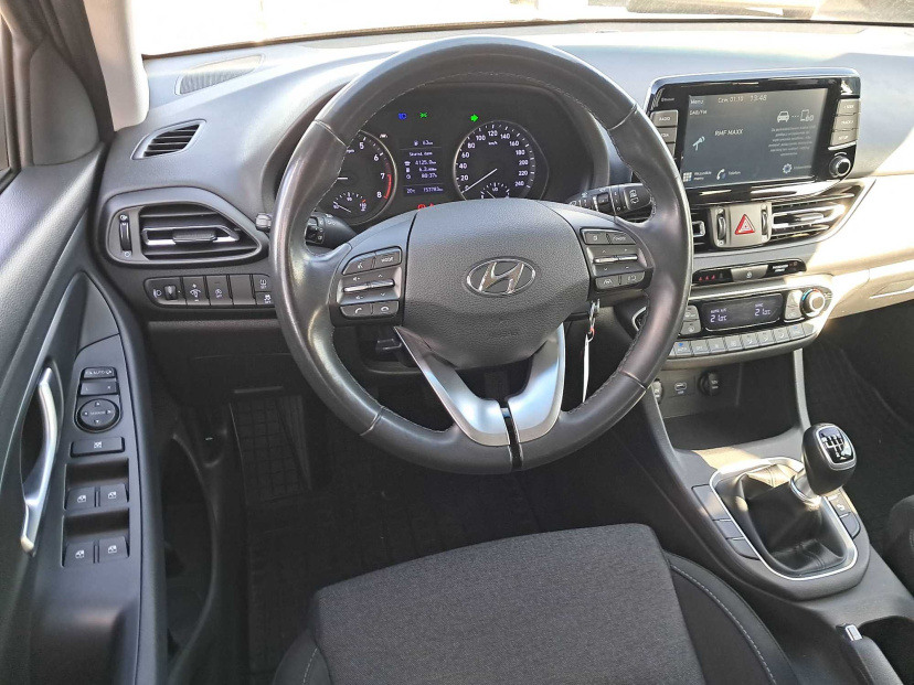 Hyundai i30, 2020