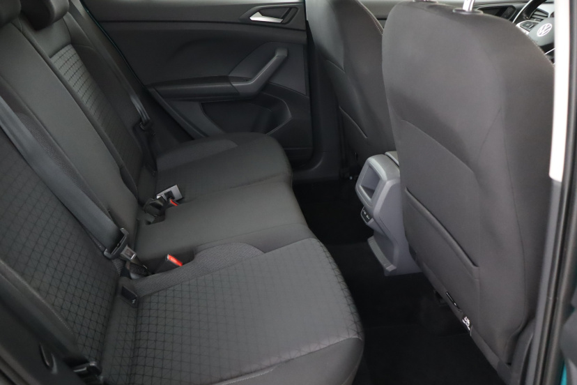 Volkswagen T-Cross, 2021