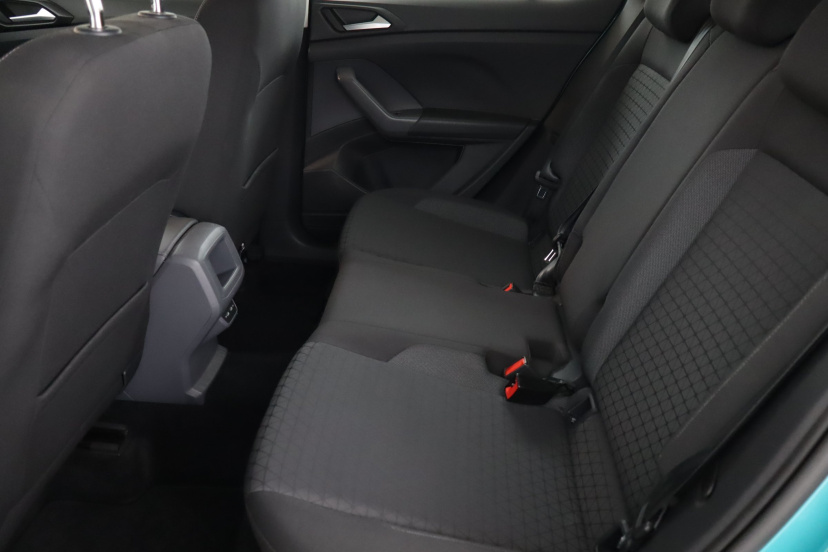 Volkswagen T-Cross, 2021