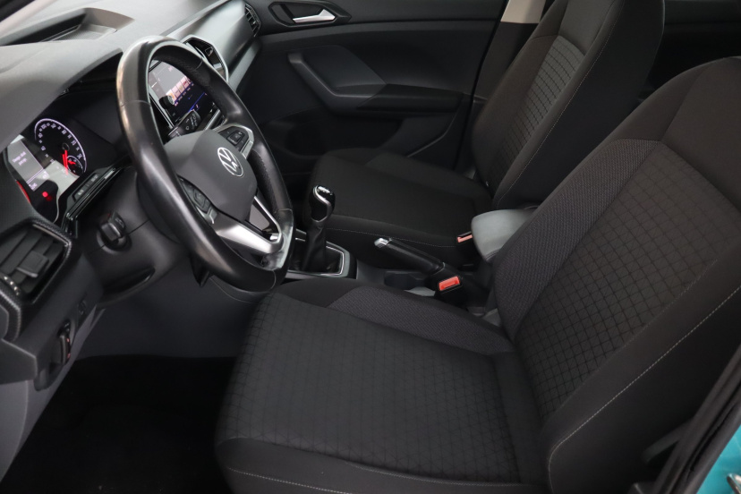 Volkswagen T-Cross, 2021