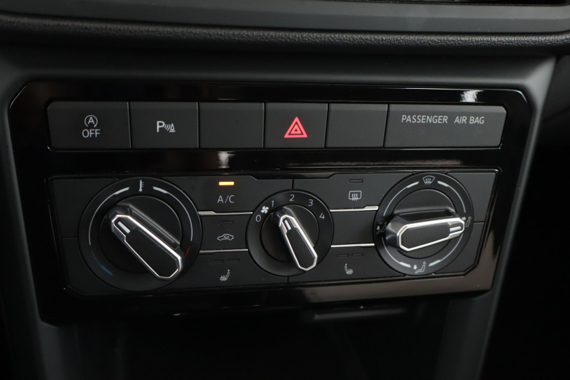 Volkswagen T-Cross, 2021
