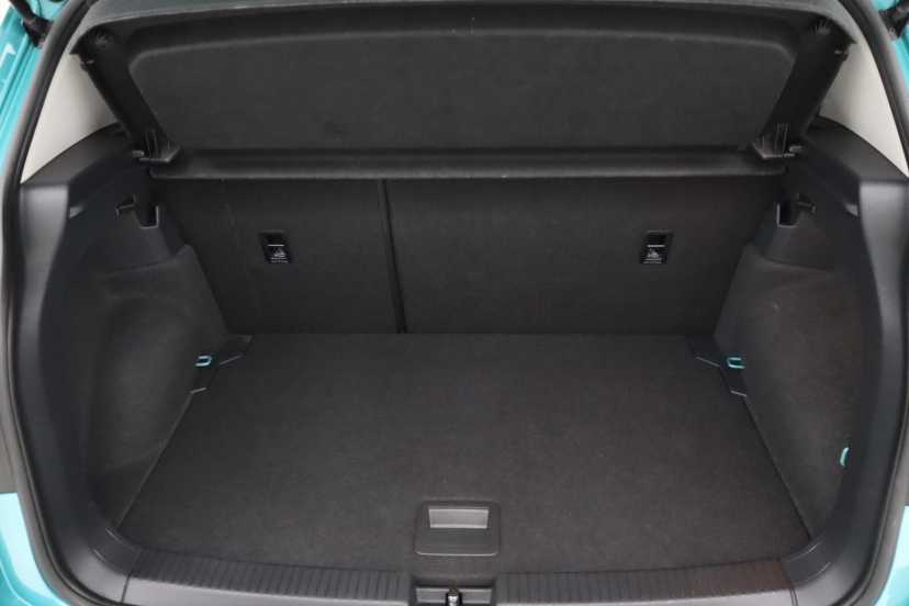 Volkswagen T-Cross, 2021