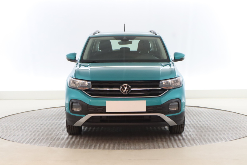 Volkswagen T-Cross, 2021