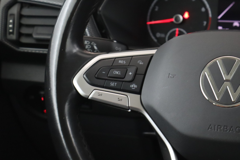 Volkswagen T-Cross, 2021