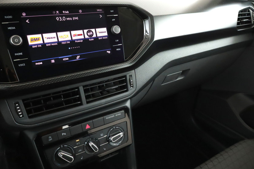 Volkswagen T-Cross, 2021