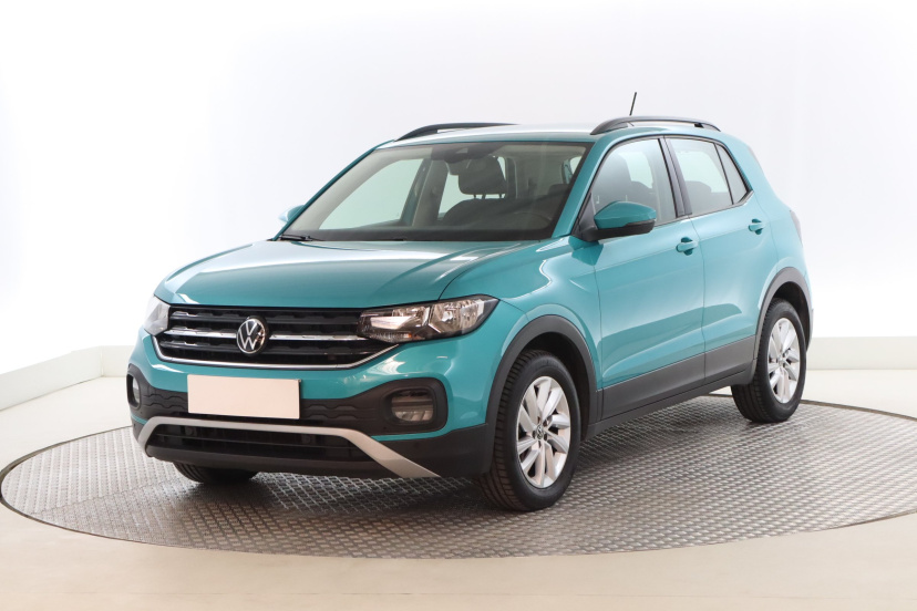 Volkswagen T-Cross, 2021