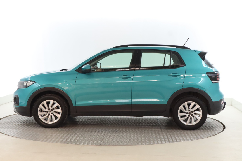 Volkswagen T-Cross, 2021