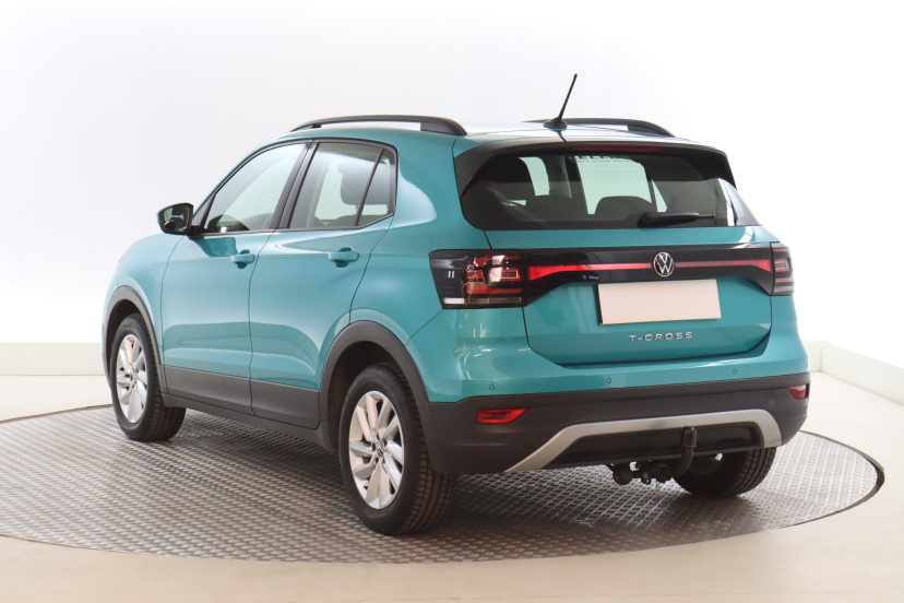 Volkswagen T-Cross, 2021